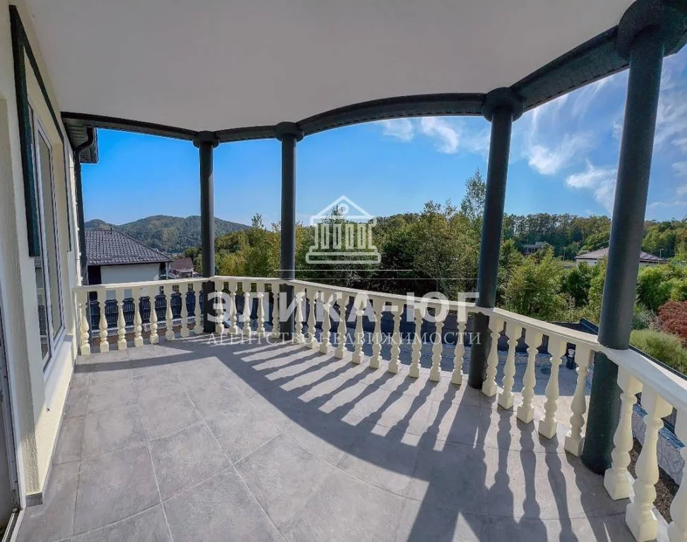 Продажа дома, Агой, Туапсинский район, Радужная ул. - Фото 19