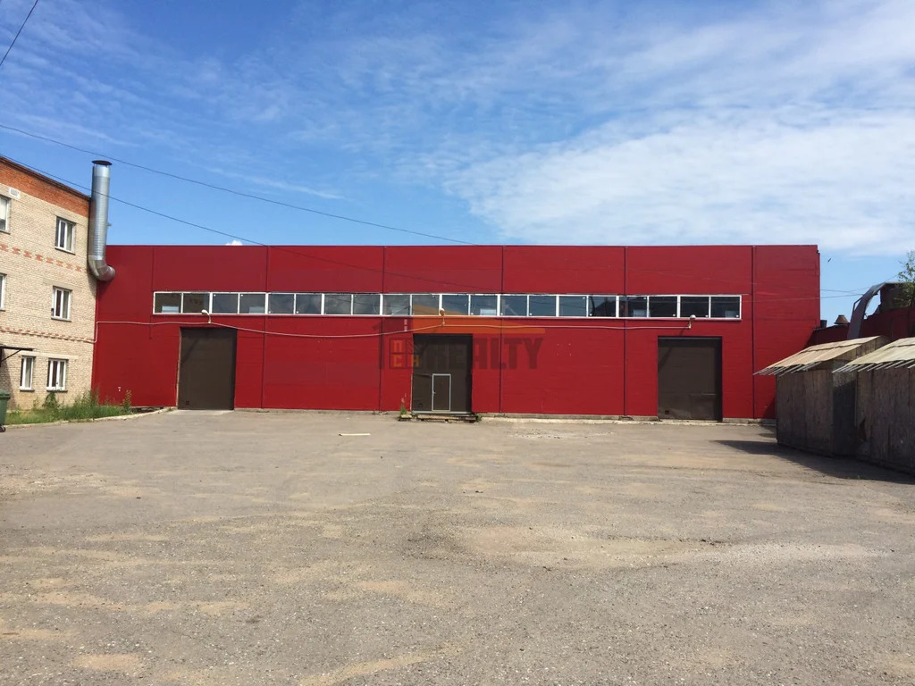 Аренда склада, Некрасовский, Дмитровский район, ул. Ушакова - Фото 1