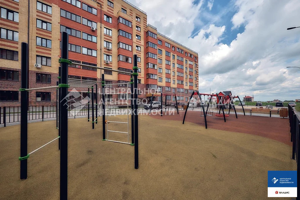 Продажа квартиры, Дядьково, Рязанский район, жилой комплекс Окские ... - Фото 0