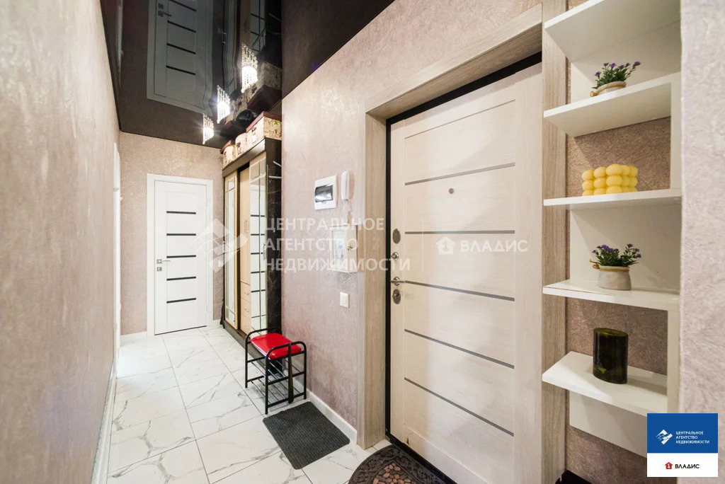 Продажа квартиры, Рязань, улица Александра Полина - Фото 22