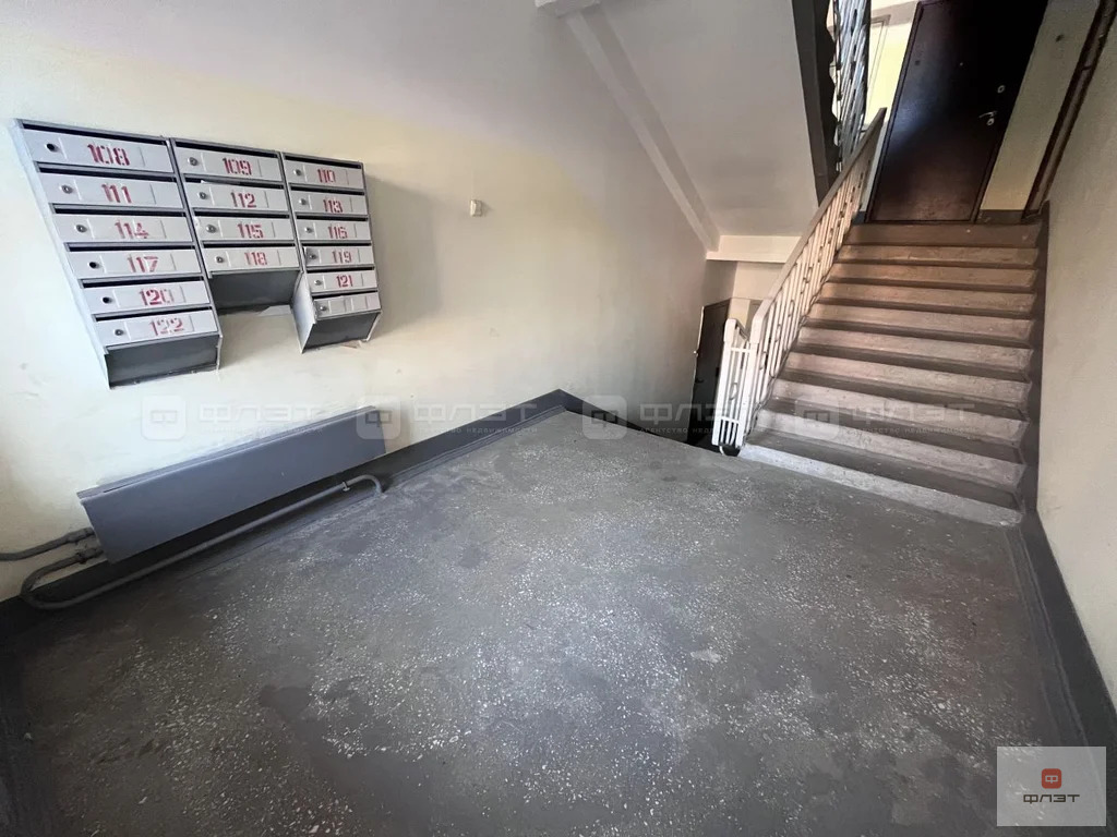 Продажа квартиры, Казань, ул. Чистопольская - Фото 9