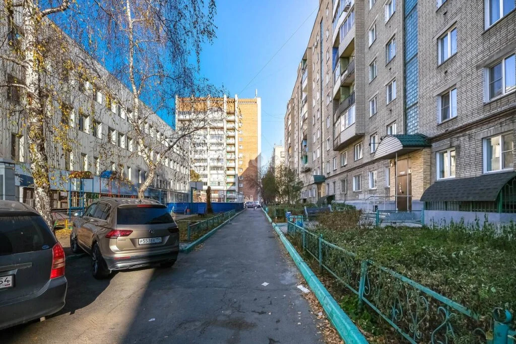 Продажа квартиры, Новосибирск, ул. Челюскинцев - Фото 22