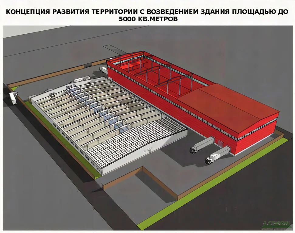Продажа производственного помещения, Лосино-Петровский, улица ... - Фото 29