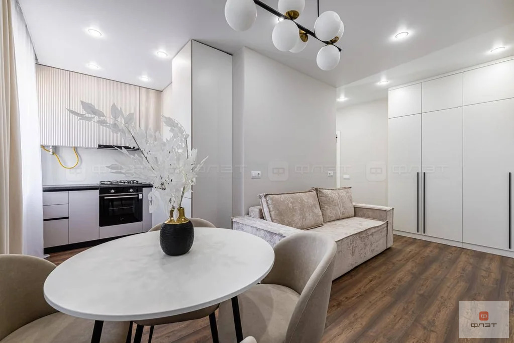 Аренда квартиры, Казань, тракт. Сибирский д.19/6 - Фото 1