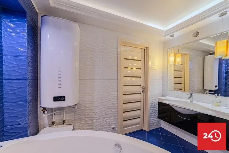 В продаже 3-спальная квартира на Олимпийской, 15 с мебелью и техникой - Фото 10