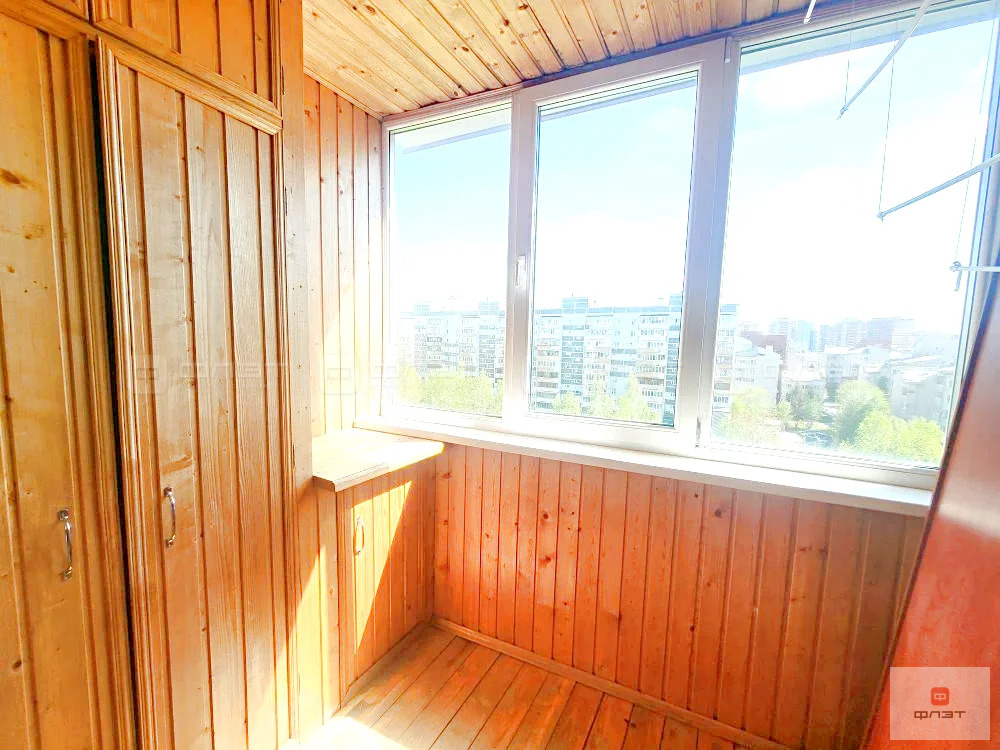 Продажа квартиры, Казань, ул. Юлиуса Фучика - Фото 13