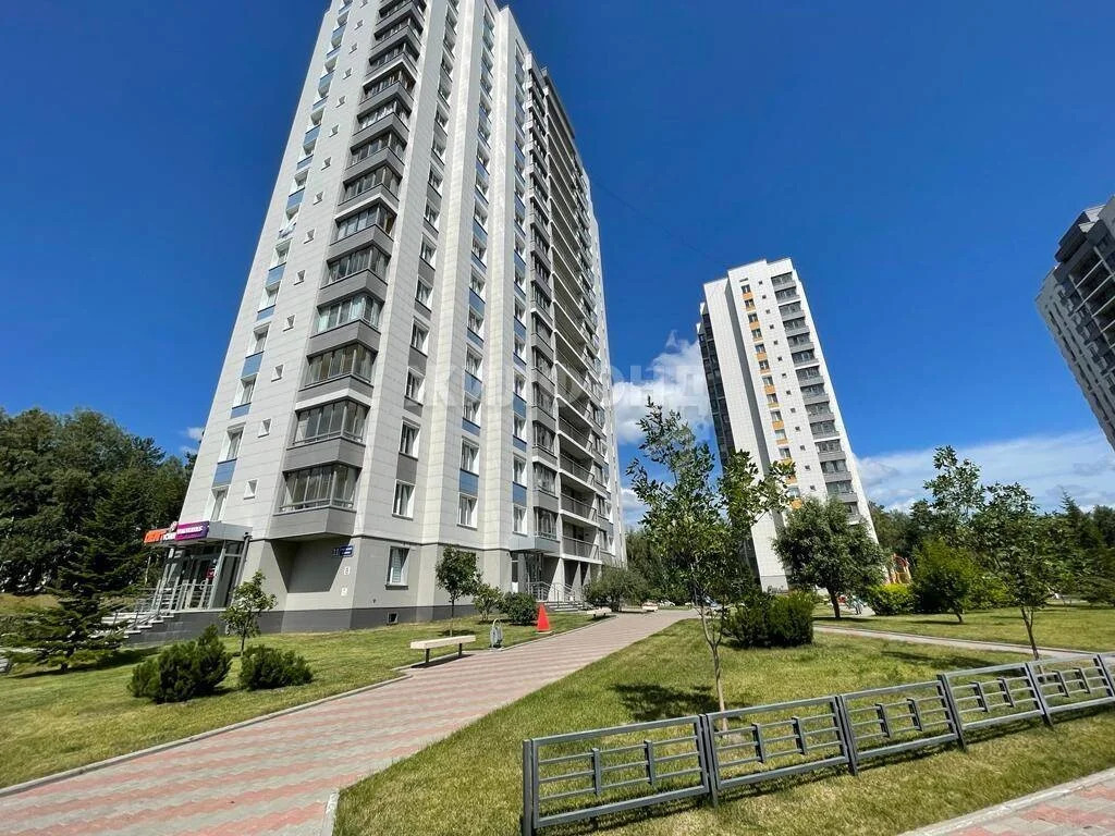 Продажа квартиры, Кольцово, Новосибирский район, Никольский проспект - Фото 13