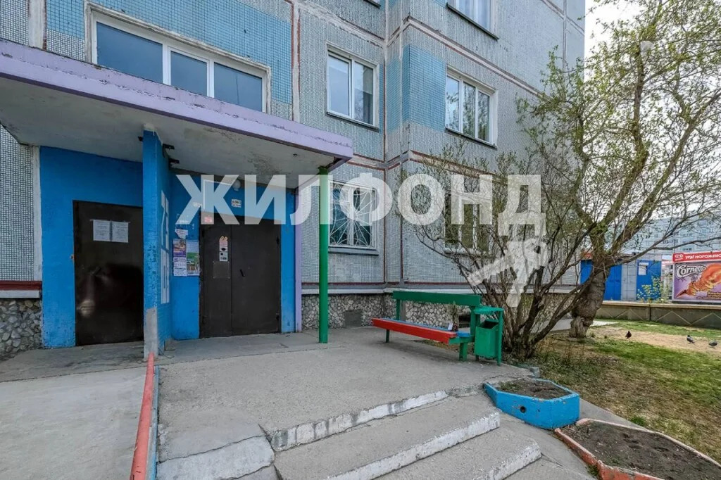 Продажа квартиры, Новосибирск, ул. Рассветная - Фото 31