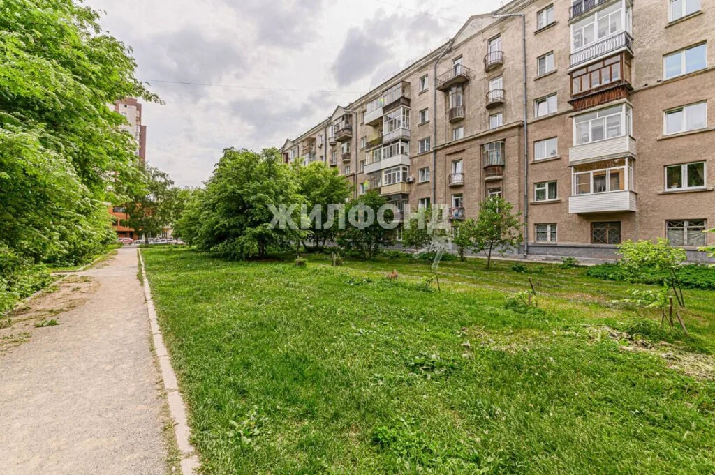 Продажа квартиры, Новосибирск, ул. Демьяна Бедного - Фото 25