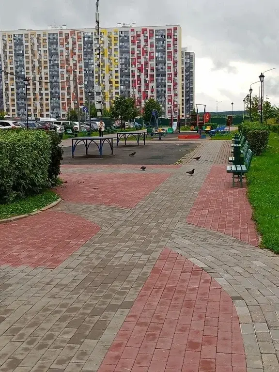 2-ка, Домодедово, Строителей б-р, 4 - Фото 13
