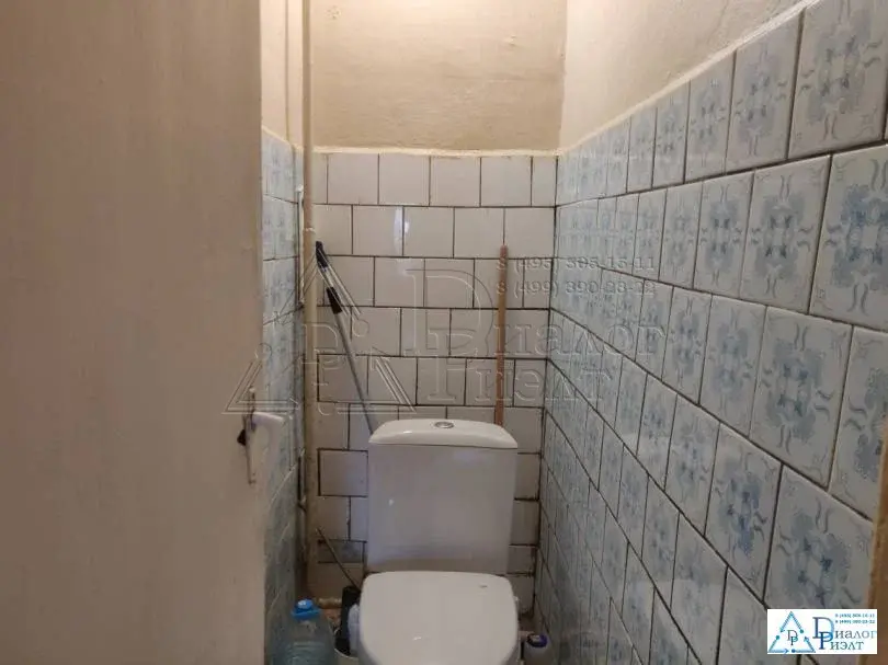Трехкомнатная квартира в деревне Кривцово Солнечногорского района - Фото 9
