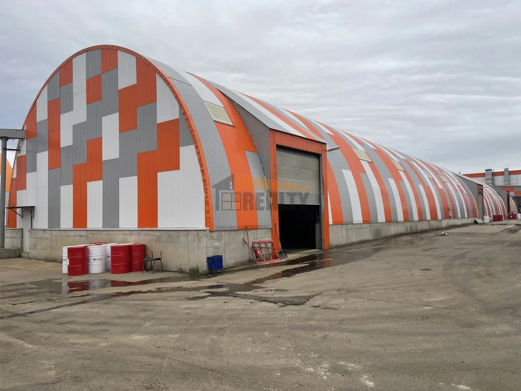 Аренда производственного помещения, Алешино, Пушкинский район - Фото 5