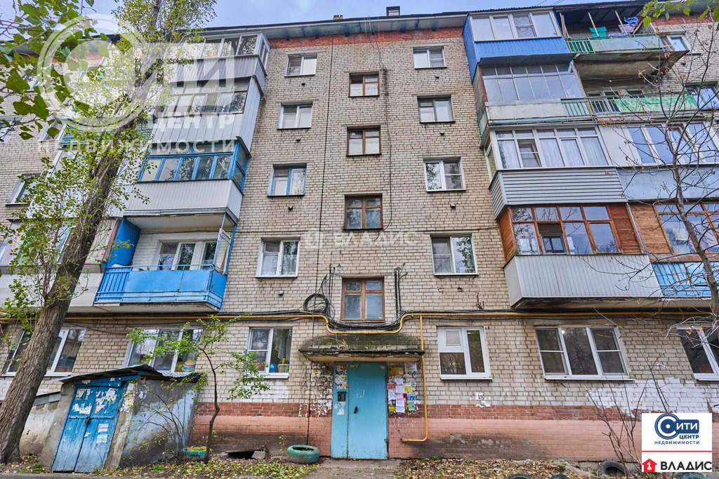 Продажа квартиры, Воронеж, ул. Танеева - Фото 0