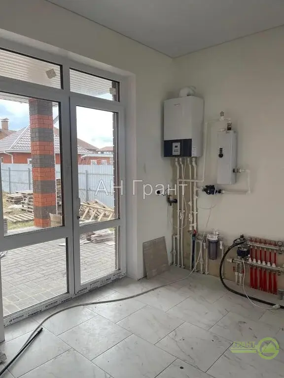 Новый дом под ключ, рядом школа в п. Терновка - Фото 19