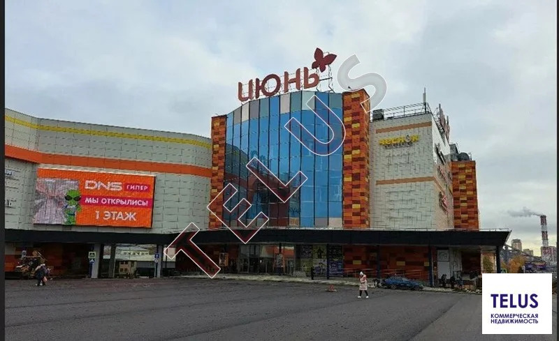 мцд2 Павшино, ул Знаменская, 45 000 м2, ТЦ (ном. объекта: 8426) - Фото 3
