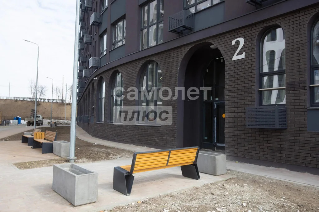 Продажа квартиры в новостройке, Тула, Ф. Смирнова ул. - Фото 9