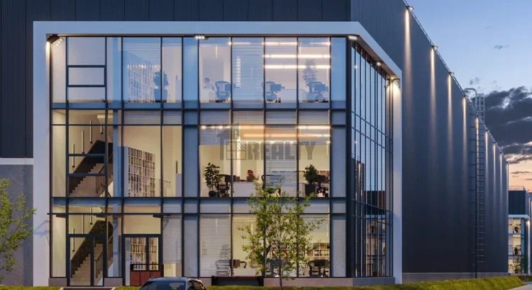 Продажа склада, Балашиха, Балашиха г. о., ул. Новгородская - Фото 1