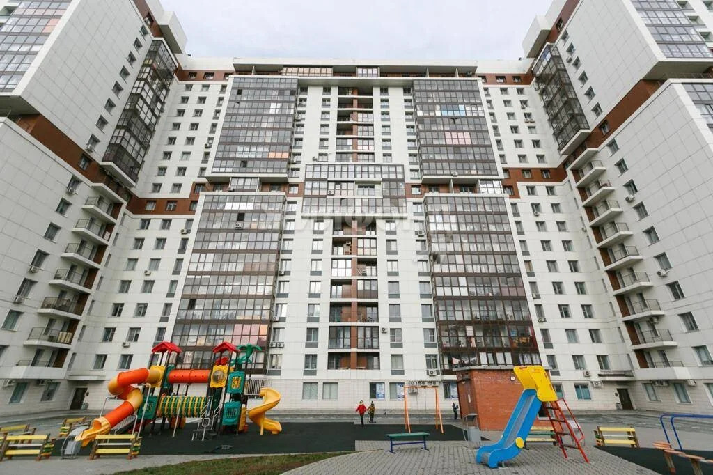 Продажа квартиры, Новосибирск, ул. Семьи Шамшиных - Фото 18