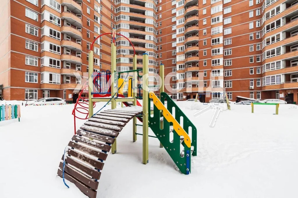 Продажа квартиры, Новосибирск, Владимира Высоцкого - Фото 35