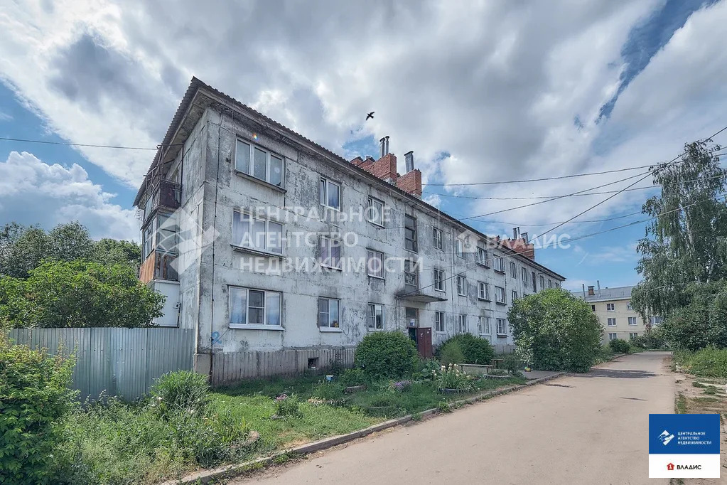 Продажа квартиры, Житово, Рыбновский район, Центральная улица - Фото 9