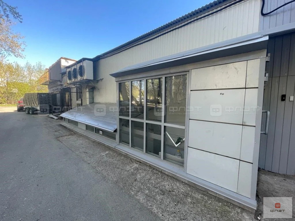 Продажа склада, Казань, ул. Даурская - Фото 2