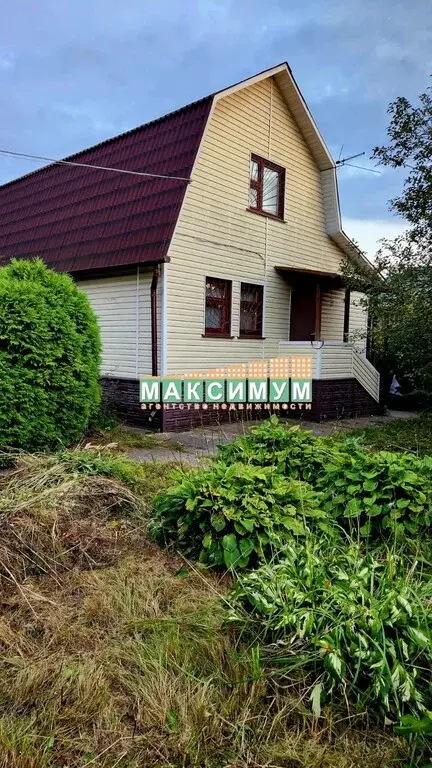 Жилой дом-дача в г/о Домодедово, село Никитское - Фото 2