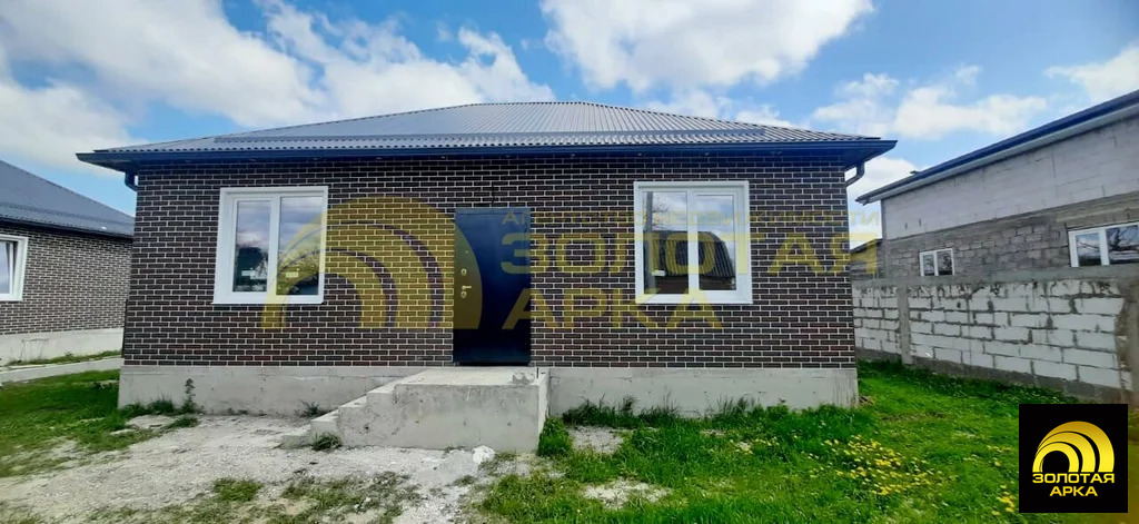 Продажа дома, Крымск, Крымский район, ул. Городская - Фото 1