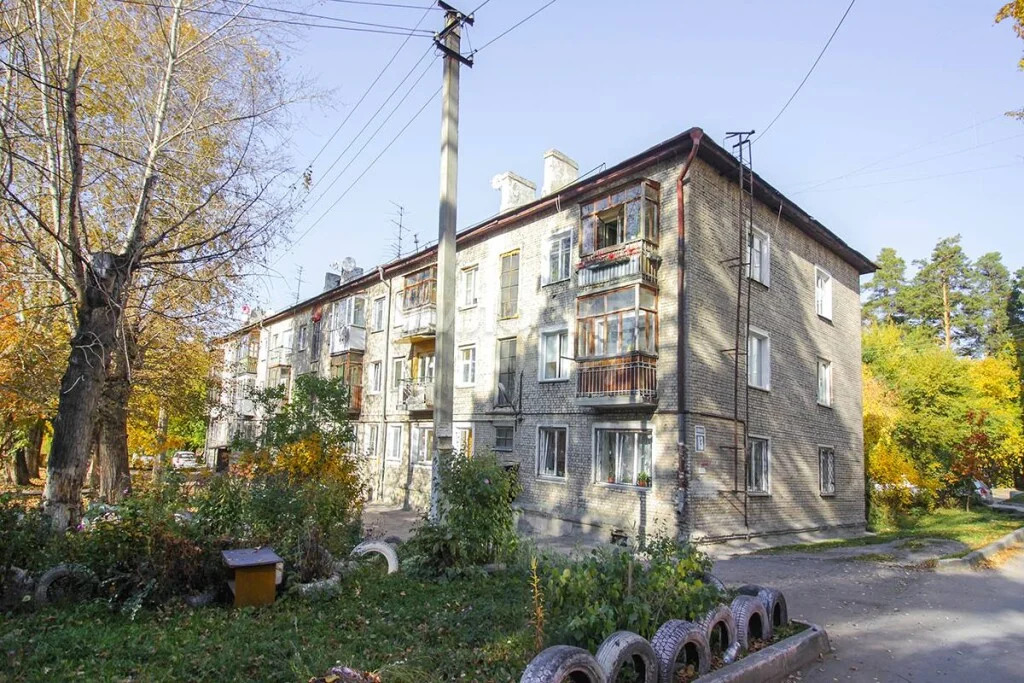 Продажа квартиры, Новосибирск, ул. Кузьмы Минина - Фото 17