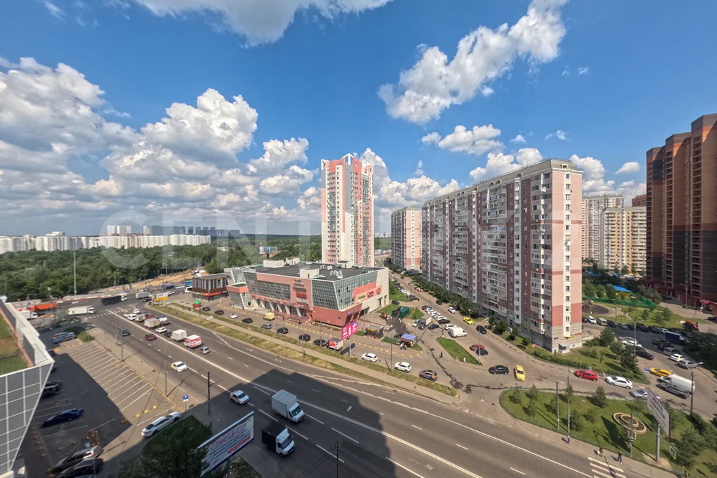 Продажа квартиры, Бутово, Ленинский район, жилой комплекс Бутово Парк ... - Фото 28