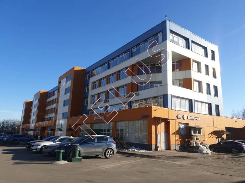 м. Анино, Кирпичные выемки, БЦ Южные ворота. АБ (ном. объекта: 405) - Фото 2