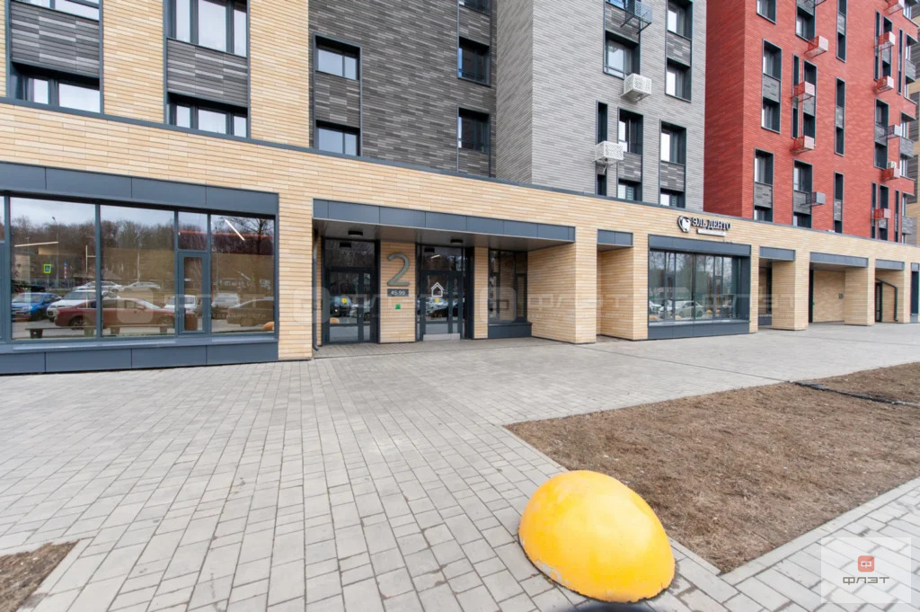 Продажа квартиры, Казань, ул. Баки Урманче - Фото 31