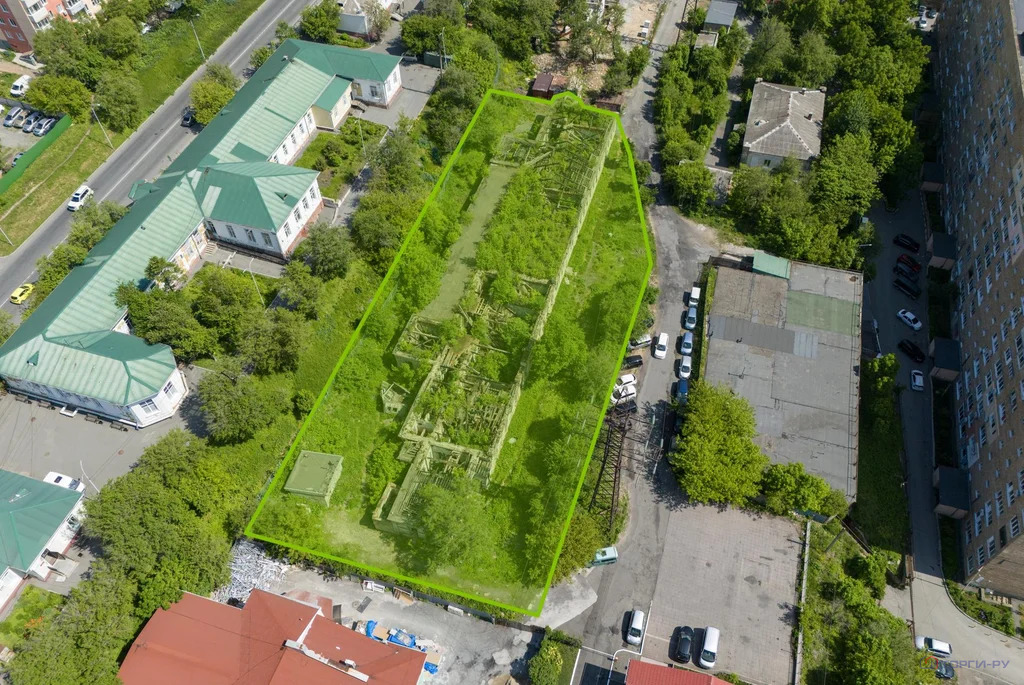 Продажа земельного участка, Владивосток, ул. Морозова - Фото 4
