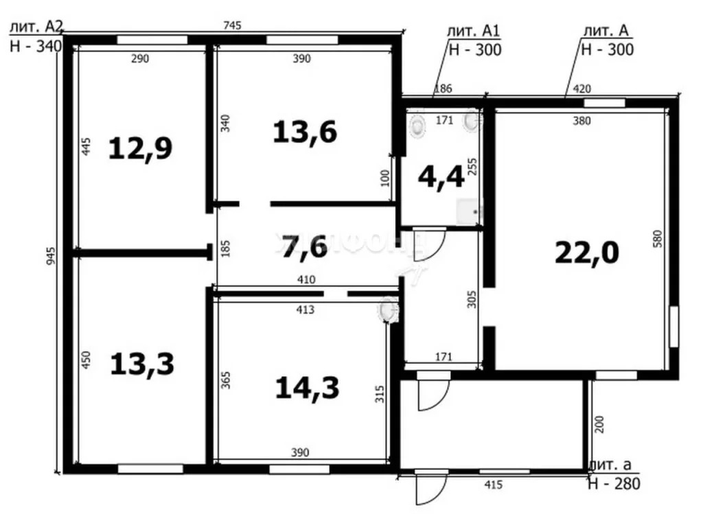 Продажа дома, Новосибирск, ул. Римского-Корсакова - Фото 20