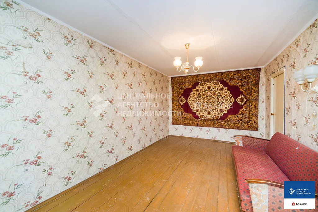 Продажа квартиры, Береговая Погореловка, Пронский район, 13 - Фото 7