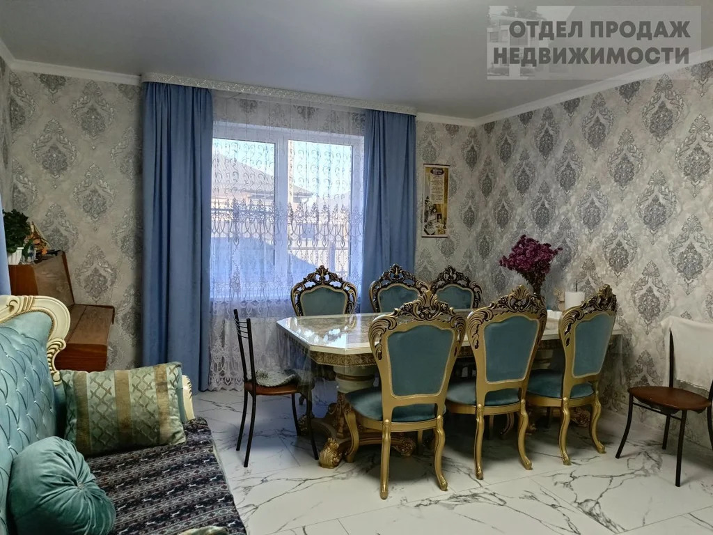 Дом с ремонтом в Крымске. - Фото 8