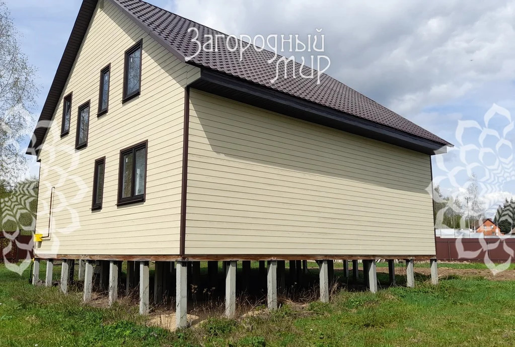 Продам дом, Дмитровское шоссе, 50 км от МКАД - Фото 12