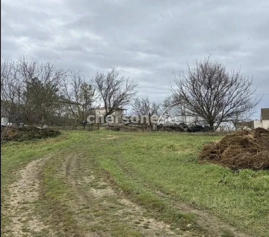 Продажа участка, Тенистое, Бахчисарайский район, улица Алиме ... - Фото 1