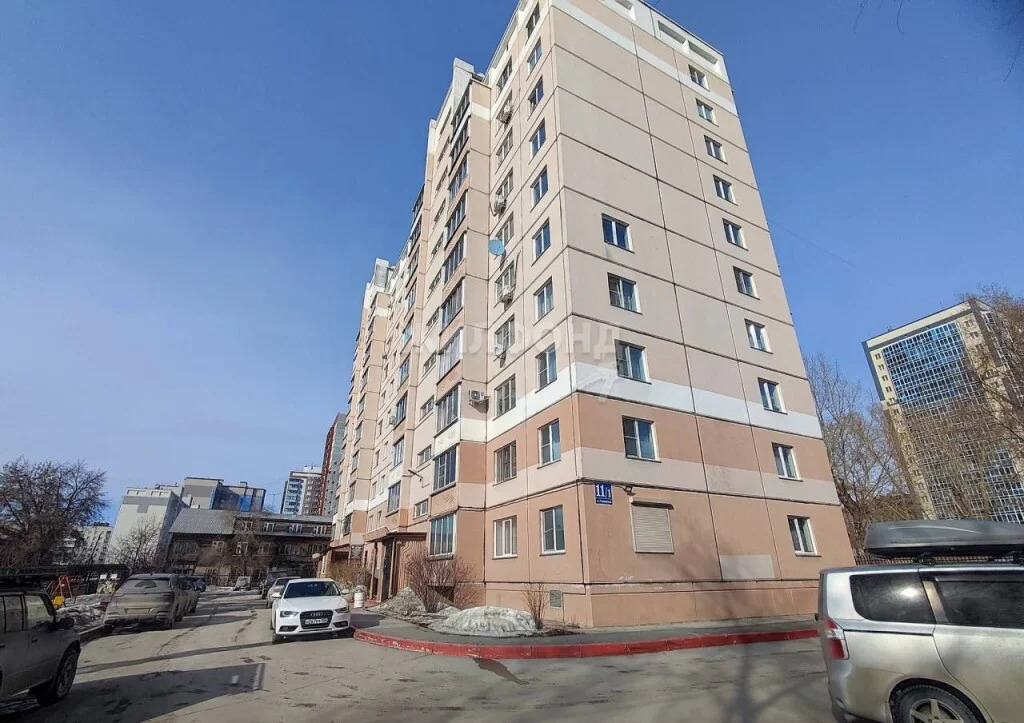 Продажа квартиры, Новосибирск, ул. Тихвинская - Фото 22