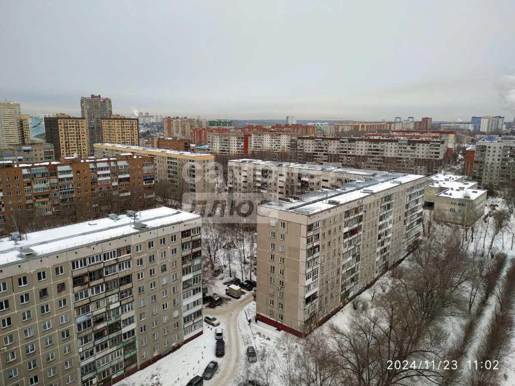 Продажа квартиры, Новосибирск, ул. Выборная - Фото 25