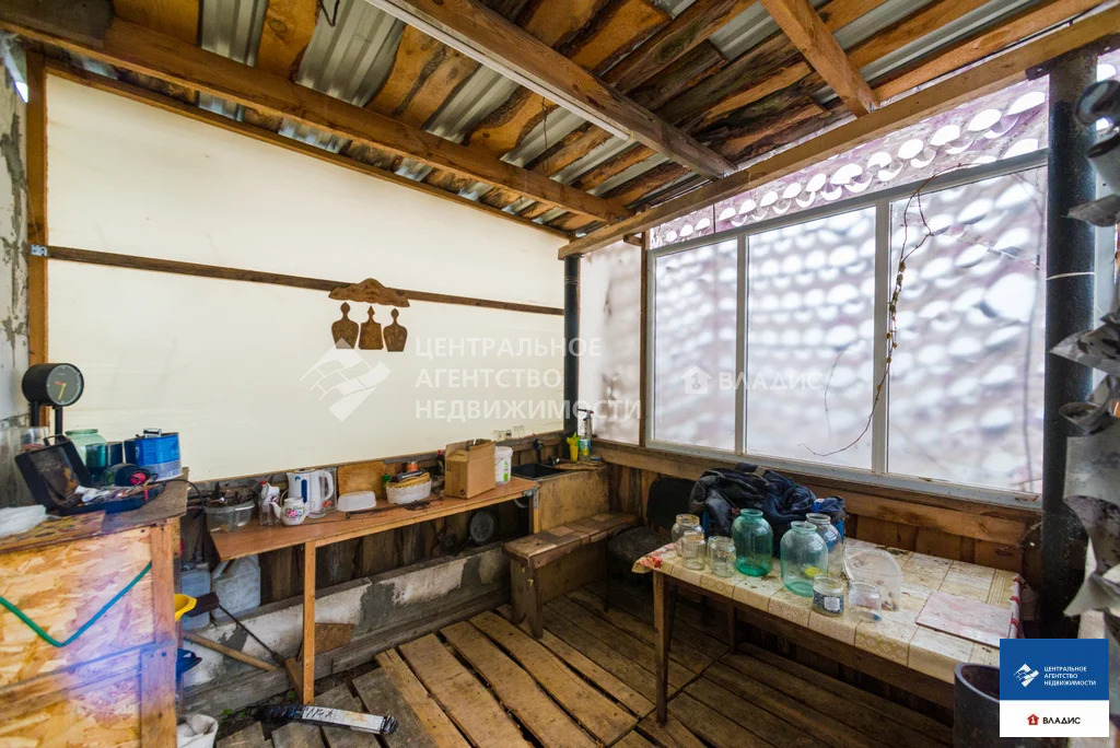 Продажа дома, Высокое, Рязанский район, ул. Луговая - Фото 16