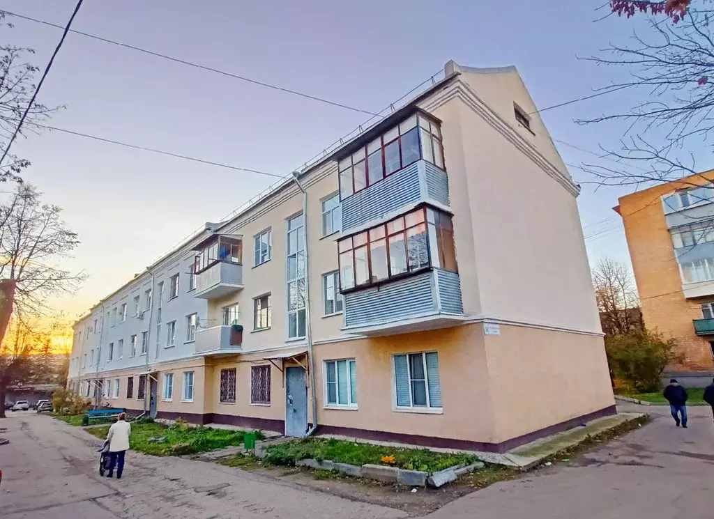 3-комнатная "сталинка" в центре города, ул. Луначарского - Фото 18