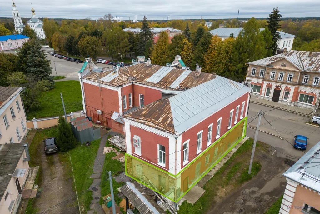 Продажа торгового помещения, Буй, Буйский район, ул. Ленина - Фото 2