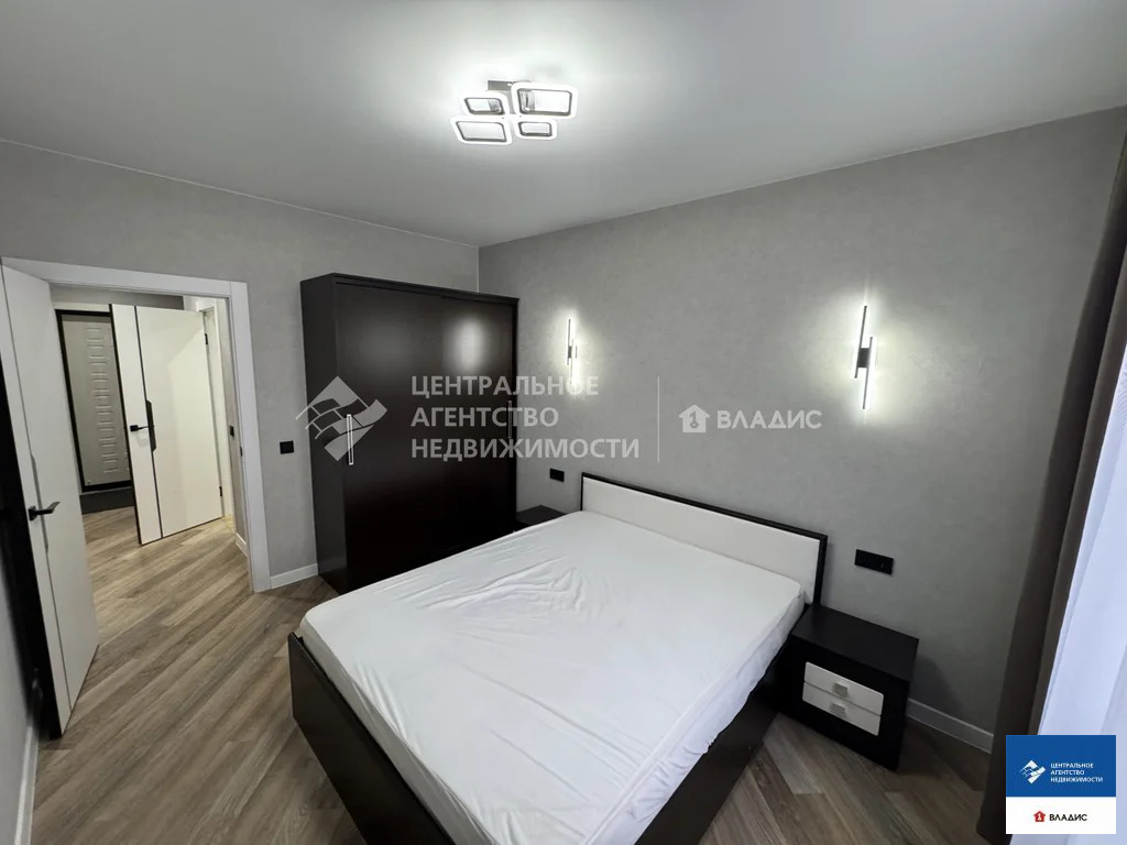 Аренда квартиры, Рязань, улица Земнухова - Фото 7