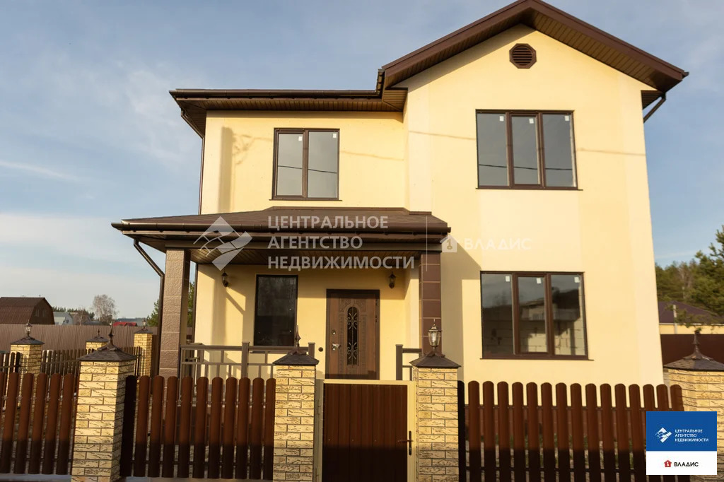 Продажа дома, Заборье, Рязанский район, ул. Совхозная - Фото 0