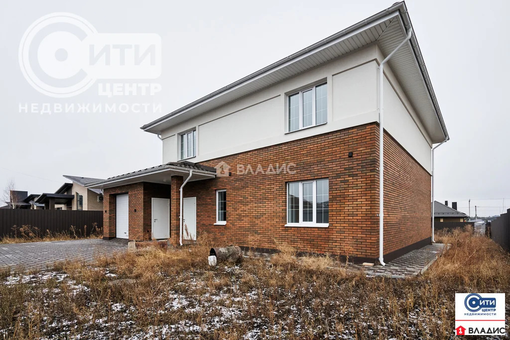 Продажа дома, Медовка, Рамонский район, Лазурная улица - Фото 2