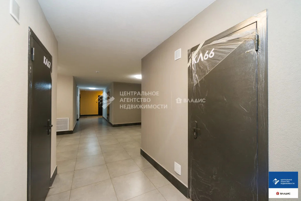 Продажа квартиры, Рязань, Шереметьевская улица - Фото 12