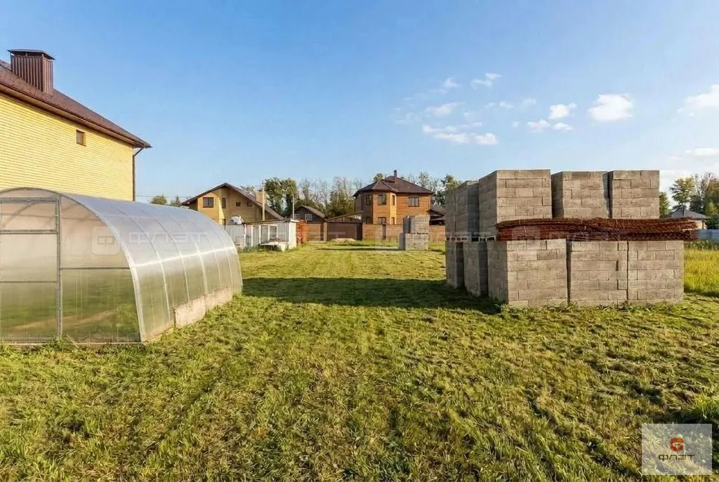 Продажа участка, Кощаково, Пестречинский район, ул. Ясная - Фото 5