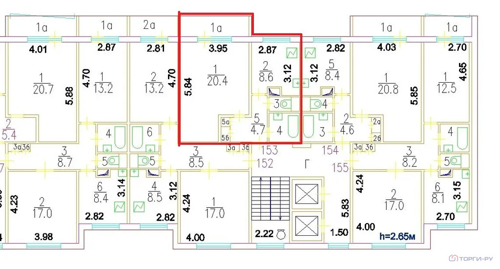Продажа квартиры, ул. Болотниковская - Фото 4