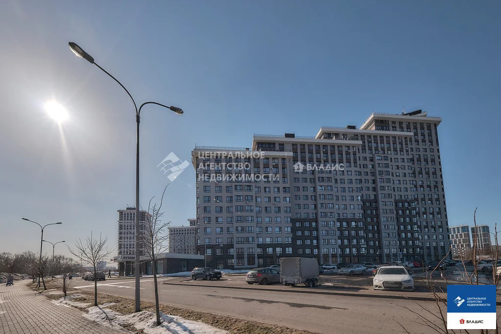 Продажа квартиры, Рязань, улица Александра Полина - Фото 20