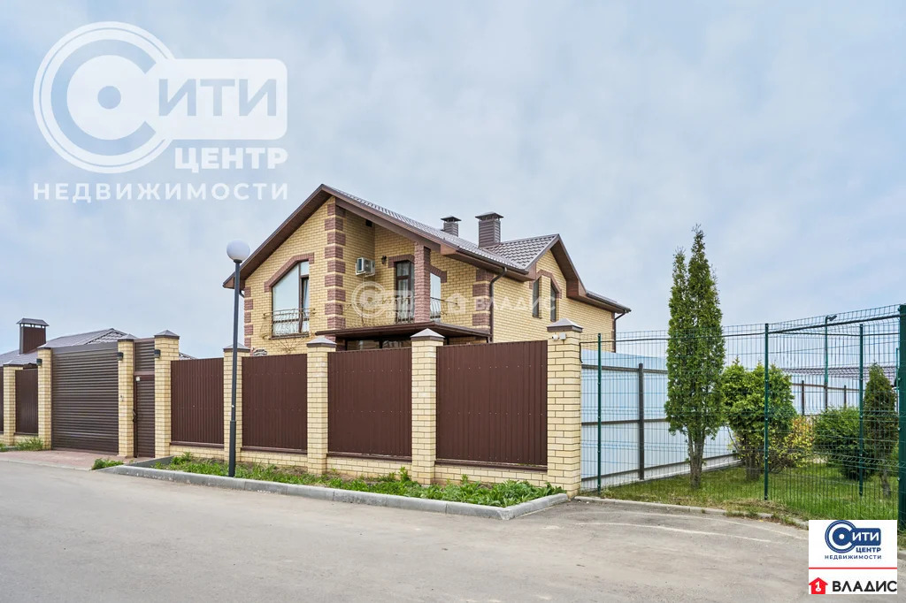 Продажа дома, Рамонский район, Дмитриевская улица - Фото 0